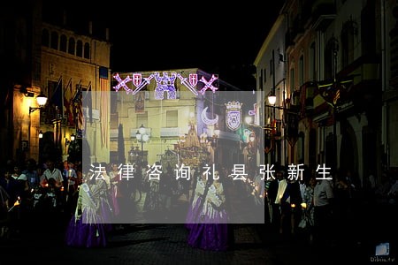 法律咨询礼县张新生 法律咨询礼县张新生