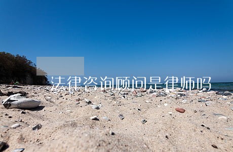 法律咨询顾问是律师吗 法律咨询顾问是律师吗
