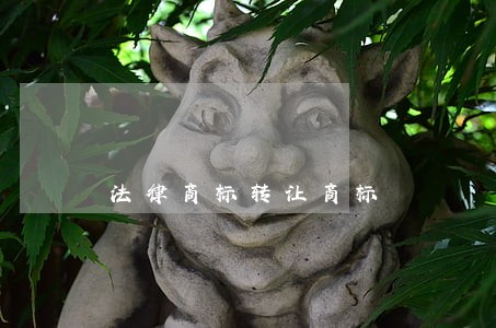 法律商标转让商标