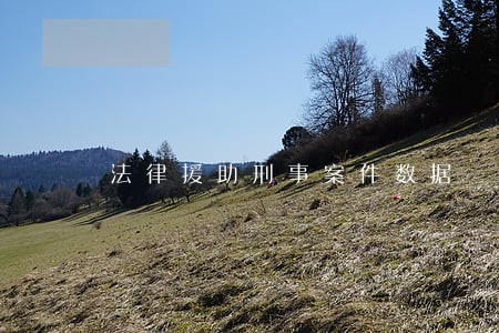 法律援助刑事案件数据 法律援助刑事案件数据