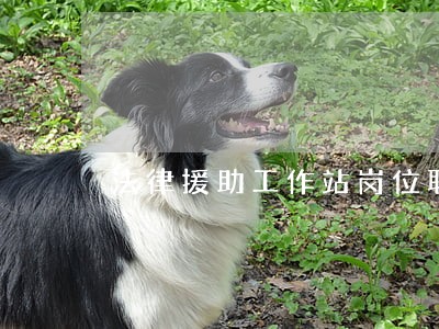 法律援助工作站岗位职责 法律援助工作站岗位职责