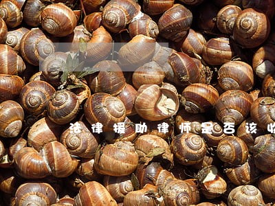 法律援助律师是否该收取交通费吗