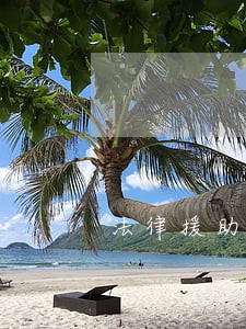 法律援助志愿者登记表