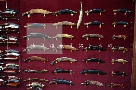 法律援助是做什么的 法律援助是做什么的