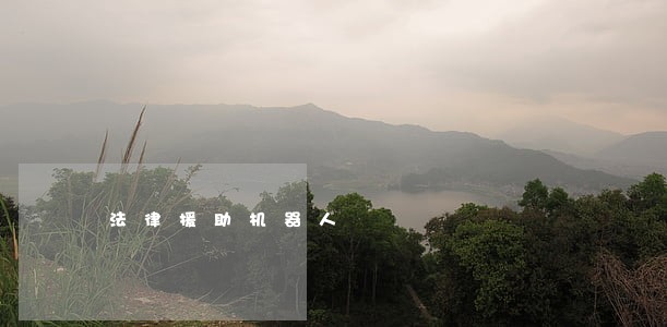 法律援助机器人 法律援助机器人