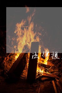 法律援助法要点解读 法律援助法要点解读