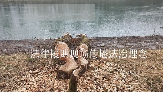 法律援助现场传播法治理念 法律援助现场传播法治理念