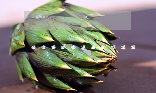 法律援助申请表如何填写 法律援助申请表如何填写