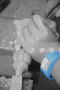 法律援助费用用于 法律援助费用用于