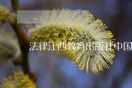 法律江西教育出版社中国检察出版社 法律江西教育出版社中国检察出版社