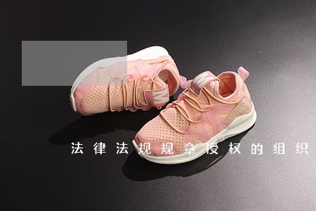 法律法规规章授权的组织 法律法规规章授权的组织