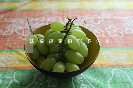 法律规定逾期多久是 法律规定逾期多久是