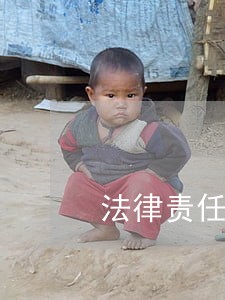 法律责任指的是什么意思