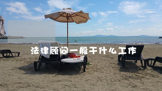 法律顾问一般干什么工作 法律顾问一般干什么工作