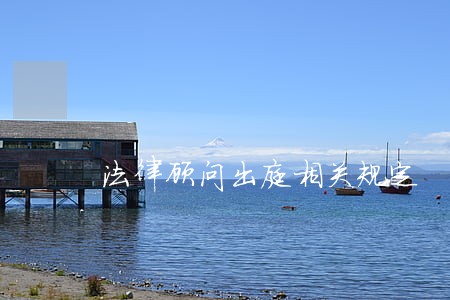 法律顾问出庭相关规定 法律顾问出庭相关规定