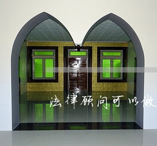 法律顾问可以做些什么 法律顾问可以做些什么