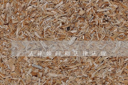 法律顾问和法律法规 法律顾问和法律法规