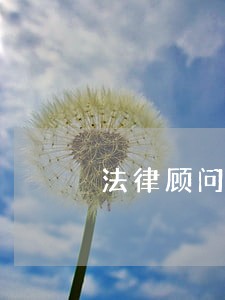 法律顾问实务问题 法律顾问实务问题