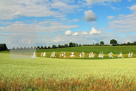 法律顾问工作经验交流材料