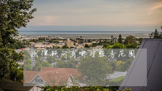 法律顾问有哪些服务范围 法律顾问有哪些服务范围