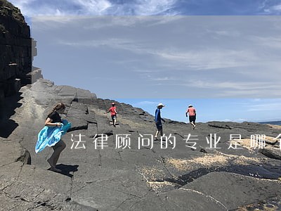 法律顾问的专业是哪个 法律顾问的专业是哪个