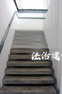 法治建设要向数字化信息化迈进 法治建设要向数字化信息化迈进