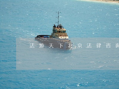 法游天下北京法律咨询 法游天下北京法律咨询