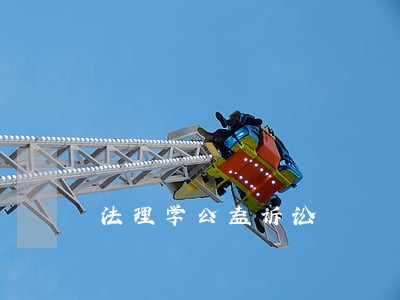 法理学公益诉讼 法理学公益诉讼