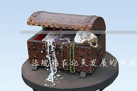 法规能在北美发展的原因 法规能在北美发展的原因