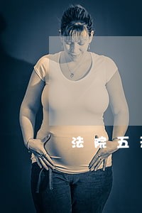 法院五天执行案 法院五天执行案