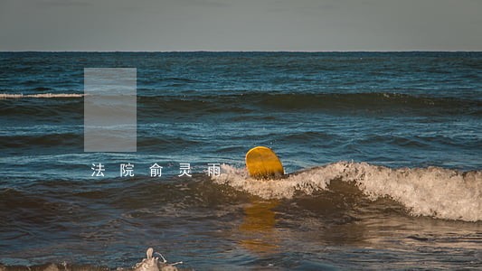 法院俞灵雨 法院俞灵雨