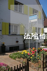 法院借款调解书范文 法院借款调解书范文