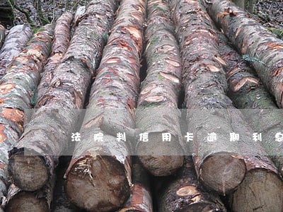 法院判信用卡逾期利息超本金吗 法院判信用卡逾期利息超本金吗