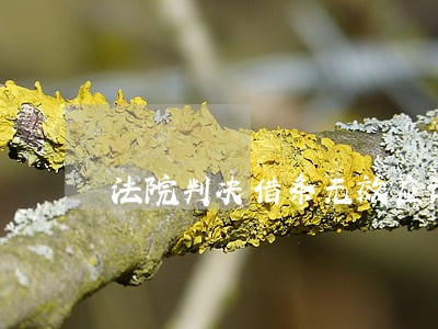法院判决借条无效应该怎么办呢 法院判决借条无效应该怎么办呢