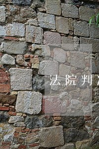 法院判决是否偏向于担保公司