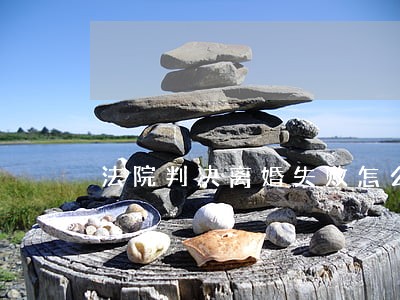 法院判决离婚失败怎么办