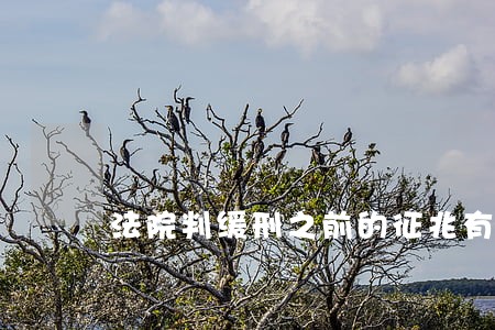 法院判缓刑之前的征兆有哪些 法院判缓刑之前的征兆有哪些