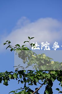 法院参观交流文化建设 法院参观交流文化建设