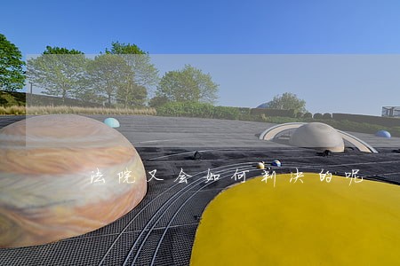 法院又会如何判决的呢 法院又会如何判决的呢