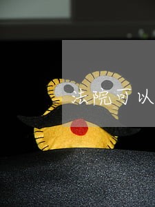 法院可以写的信息 法院可以写的信息
