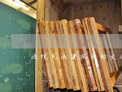 法院司法建议书的文件 法院司法建议书的文件