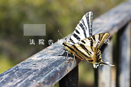 法院告博立保安公司 法院告博立保安公司