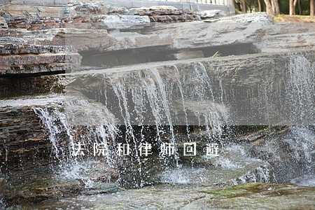 法院和律师回避 法院和律师回避
