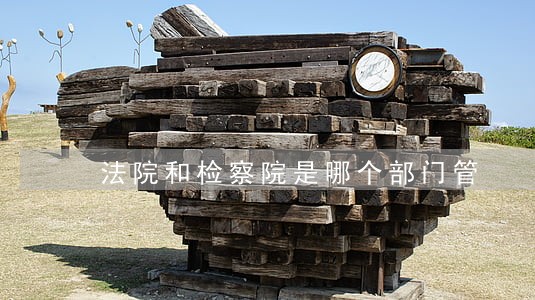 法院和检察院是哪个部门管