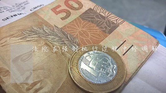 法院在强制执行过程中经调解 法院在强制执行过程中经调解