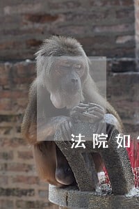 法院如何处理网贷逾期 法院如何处理网贷逾期