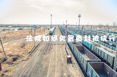 法院如何处置查封被执行人房产