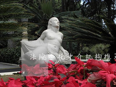 法院委托中介机构推荐名单