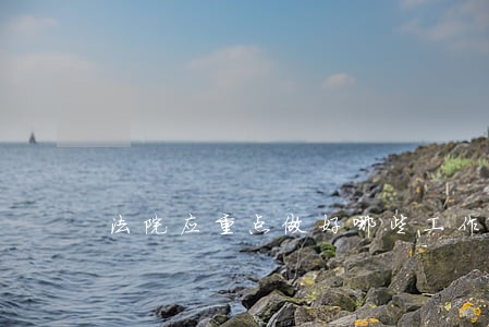 法院应重点做好哪些工作 法院应重点做好哪些工作