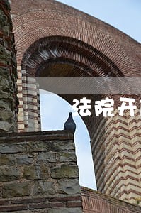 法院开庭会当庭抓人吗